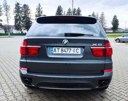 Сірий БМВ Х5, об'ємом двигуна 3 л та пробігом 230 тис. км за 13900 $, фото 10 на Automoto.ua