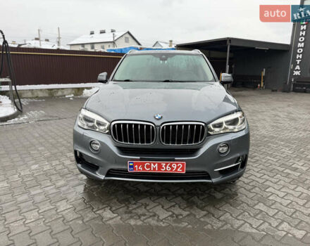 Серый БМВ Х5, объемом двигателя 3 л и пробегом 230 тыс. км за 14900 $, фото 8 на Automoto.ua
