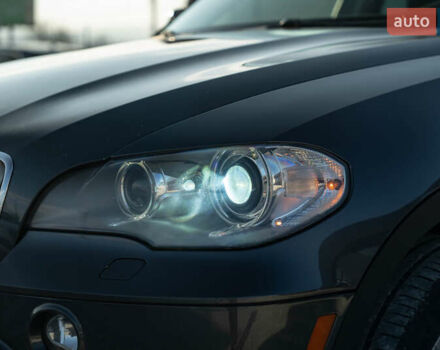 БМВ Х5 2013 в Черновцах на Automoto.ua Серый БМВ Х5, объемом двигателя 2.98 л и пробегом 189 тыс. км за 14900 $, фото 14 на Automoto.ua