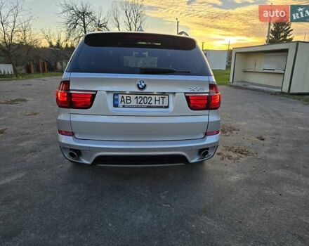 Серый БМВ Х5, объемом двигателя 2.98 л и пробегом 193 тыс. км за 13500 $, фото 66 на Automoto.ua
