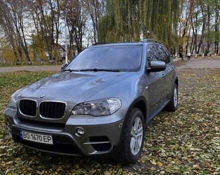 Серый БМВ Х5, объемом двигателя 2.99 л и пробегом 247 тыс. км за 18500 $, фото 4 на Automoto.ua