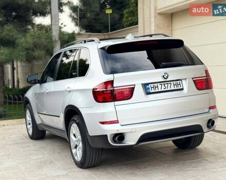 Серый БМВ Х5, объемом двигателя 2.99 л и пробегом 280 тыс. км за 19800 $, фото 62 на Automoto.ua