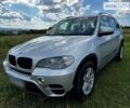 Серый БМВ Х5, объемом двигателя 3 л и пробегом 229 тыс. км за 23500 $, фото 1 на Automoto.ua
