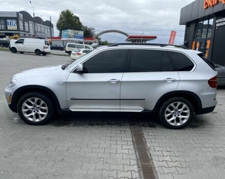 БМВ Х5 2013 в Тернополе на Automoto.ua Серый БМВ Х5, объемом двигателя 3 л и пробегом 219 тыс. км за 17500 $, фото 8 на Automoto.ua