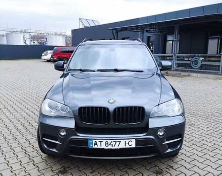 Сірий БМВ Х5, об'ємом двигуна 3 л та пробігом 230 тис. км за 13900 $, фото 11 на Automoto.ua