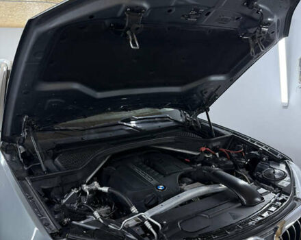 Серый БМВ Х5, объемом двигателя 2.98 л и пробегом 232 тыс. км за 17700 $, фото 30 на Automoto.ua