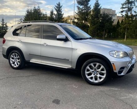 БМВ Х5 2013 в Тернополе на Automoto.ua Серый БМВ Х5, объемом двигателя 3 л и пробегом 219 тыс. км за 17500 $, фото 1 на Automoto.ua