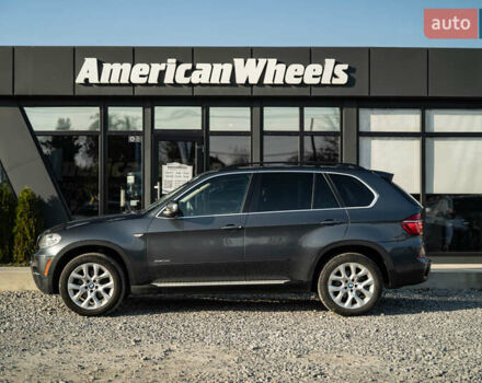 БМВ Х5 2013 в Черновцах на Automoto.ua Серый БМВ Х5, объемом двигателя 2.98 л и пробегом 189 тыс. км за 14900 $, фото 3 на Automoto.ua