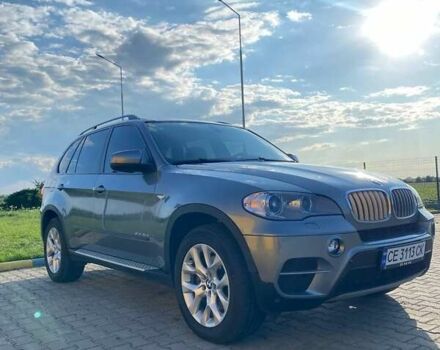 Сірий БМВ Х5, об'ємом двигуна 3 л та пробігом 182 тис. км за 19000 $, фото 7 на Automoto.ua