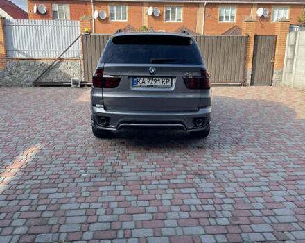 Серый БМВ Х5, объемом двигателя 2.98 л и пробегом 324 тыс. км за 15500 $, фото 4 на Automoto.ua