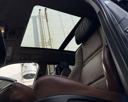 Серый БМВ Х5, объемом двигателя 3 л и пробегом 270 тыс. км за 21000 $, фото 19 на Automoto.ua