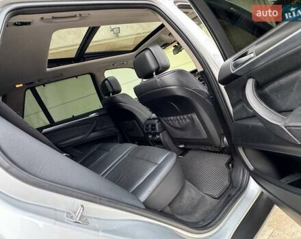 Серый БМВ Х5, объемом двигателя 2.99 л и пробегом 280 тыс. км за 19800 $, фото 24 на Automoto.ua
