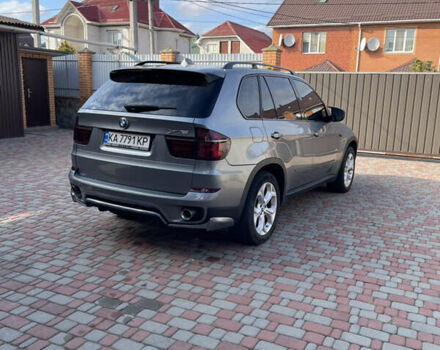 Серый БМВ Х5, объемом двигателя 2.98 л и пробегом 324 тыс. км за 15500 $, фото 10 на Automoto.ua