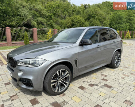 Сірий БМВ Х5, об'ємом двигуна 2.99 л та пробігом 174 тис. км за 35500 $, фото 2 на Automoto.ua