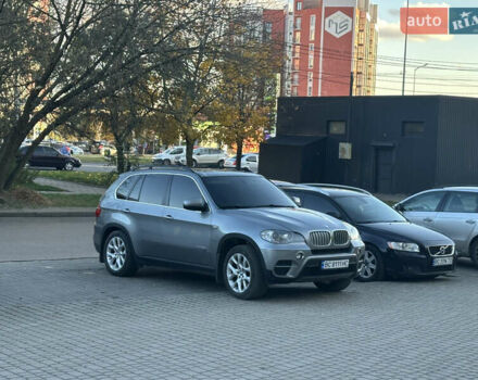 Серый БМВ Х5, объемом двигателя 3 л и пробегом 276 тыс. км за 15800 $, фото 33 на Automoto.ua