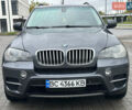Сірий БМВ Х5, об'ємом двигуна 3 л та пробігом 320 тис. км за 16200 $, фото 14 на Automoto.ua