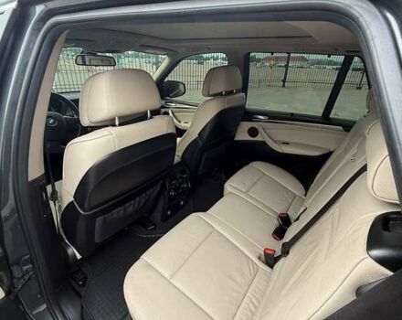 Серый БМВ Х5, объемом двигателя 3 л и пробегом 315 тыс. км за 16500 $, фото 11 на Automoto.ua