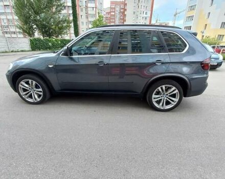 Сірий БМВ Х5, об'ємом двигуна 2.99 л та пробігом 278 тис. км за 18500 $, фото 8 на Automoto.ua