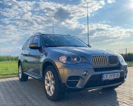 Сірий БМВ Х5, об'ємом двигуна 3 л та пробігом 182 тис. км за 19000 $, фото 9 на Automoto.ua