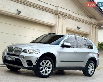 Серый БМВ Х5, объемом двигателя 2.99 л и пробегом 280 тыс. км за 19800 $, фото 56 на Automoto.ua