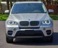 Серый БМВ Х5, объемом двигателя 3 л и пробегом 88 тыс. км за 4450 $, фото 1 на Automoto.ua