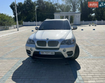 Серый БМВ Х5, объемом двигателя 2.99 л и пробегом 279 тыс. км за 21000 $, фото 13 на Automoto.ua