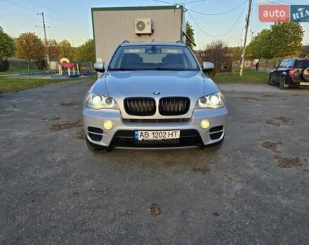 Серый БМВ Х5, объемом двигателя 2.98 л и пробегом 192 тыс. км за 14000 $, фото 76 на Automoto.ua