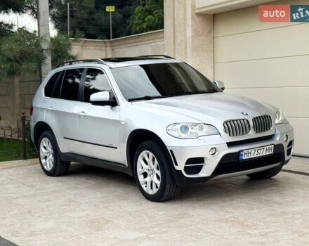 Серый БМВ Х5, объемом двигателя 2.99 л и пробегом 280 тыс. км за 19800 $, фото 28 на Automoto.ua
