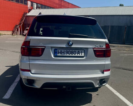 Серый БМВ Х5, объемом двигателя 2.98 л и пробегом 181 тыс. км за 15500 $, фото 3 на Automoto.ua