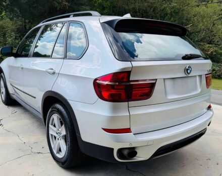 Сірий БМВ Х5, об'ємом двигуна 3 л та пробігом 85 тис. км за 4800 $, фото 5 на Automoto.ua