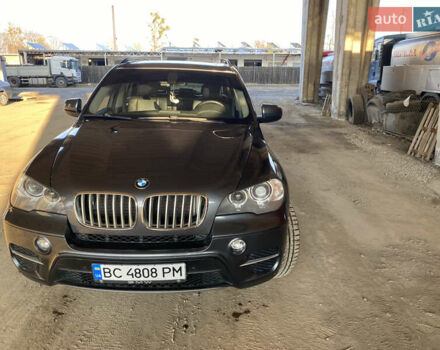 Серый БМВ Х5, объемом двигателя 2.98 л и пробегом 230 тыс. км за 18999 $, фото 13 на Automoto.ua