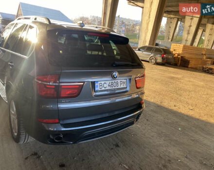 Серый БМВ Х5, объемом двигателя 2.98 л и пробегом 230 тыс. км за 18999 $, фото 15 на Automoto.ua