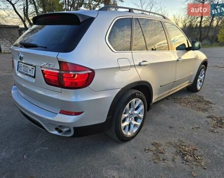Серый БМВ Х5, объемом двигателя 2.98 л и пробегом 192 тыс. км за 14000 $, фото 69 на Automoto.ua