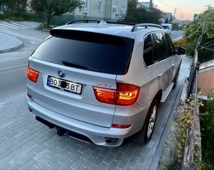 БМВ Х5 2013 в Тернополе на Automoto.ua Серый БМВ Х5, объемом двигателя 3 л и пробегом 219 тыс. км за 17500 $, фото 6 на Automoto.ua