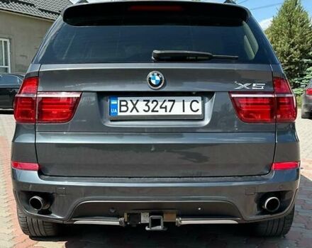 Серый БМВ Х5, объемом двигателя 2.98 л и пробегом 300 тыс. км за 16000 $, фото 6 на Automoto.ua