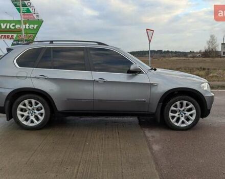 Серый БМВ Х5, объемом двигателя 3 л и пробегом 276 тыс. км за 15999 $, фото 7 на Automoto.ua