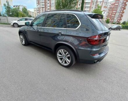 Сірий БМВ Х5, об'ємом двигуна 2.99 л та пробігом 278 тис. км за 18500 $, фото 6 на Automoto.ua