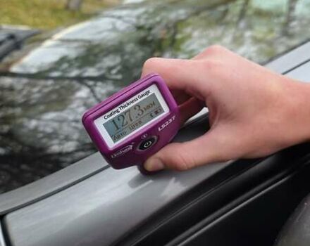 Серый БМВ Х5, объемом двигателя 2.99 л и пробегом 247 тыс. км за 18500 $, фото 36 на Automoto.ua