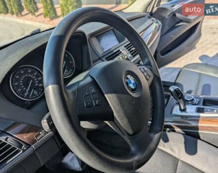 Серый БМВ Х5, объемом двигателя 3 л и пробегом 256 тыс. км за 19900 $, фото 15 на Automoto.ua
