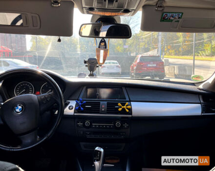 Сірий БМВ Х5, об'ємом двигуна 3 л та пробігом 170 тис. км за 17700 $, фото 9 на Automoto.ua