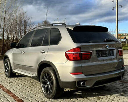 Серый БМВ Х5, объемом двигателя 2.99 л и пробегом 327 тыс. км за 16200 $, фото 8 на Automoto.ua