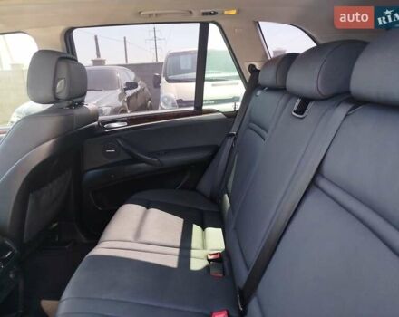 Серый БМВ Х5, объемом двигателя 3 л и пробегом 255 тыс. км за 12992 $, фото 15 на Automoto.ua