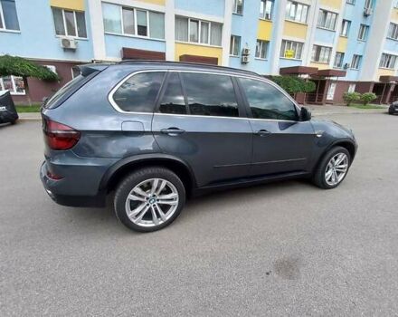 Сірий БМВ Х5, об'ємом двигуна 2.99 л та пробігом 278 тис. км за 18500 $, фото 17 на Automoto.ua