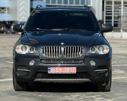 Серый БМВ Х5, объемом двигателя 3 л и пробегом 315 тыс. км за 16500 $, фото 24 на Automoto.ua