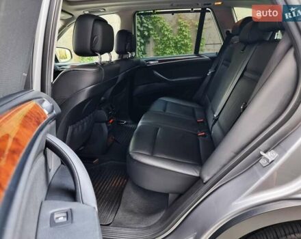 БМВ Х5 2013 в Хмельницком на Automoto.ua Серый БМВ Х5, объемом двигателя 2.99 л и пробегом 380 тыс. км за 16999 $, фото 53 на Automoto.ua