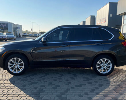 Сірий БМВ Х5, об'ємом двигуна 3 л та пробігом 262 тис. км за 23000 $, фото 3 на Automoto.ua