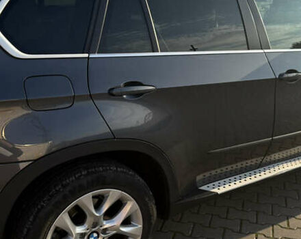 БМВ Х5 2013 в Черновцах на Automoto.ua Серый БМВ Х5, объемом двигателя 2.98 л и пробегом 189 тыс. км за 16000 $, фото 7 на Automoto.ua