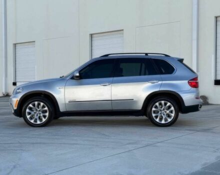 Сірий БМВ Х5, об'ємом двигуна 3 л та пробігом 88 тис. км за 12800 $, фото 3 на Automoto.ua