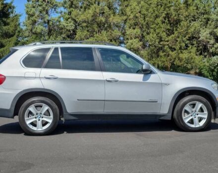 Серый БМВ Х5, объемом двигателя 3 л и пробегом 88 тыс. км за 4450 $, фото 3 на Automoto.ua