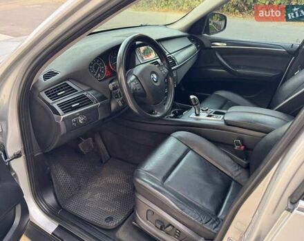 Серый БМВ Х5, объемом двигателя 2.99 л и пробегом 280 тыс. км за 19800 $, фото 46 на Automoto.ua